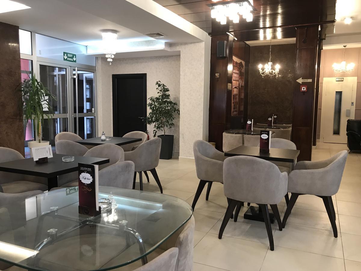 Golden Inn Hotel Majdanpek Buitenkant foto